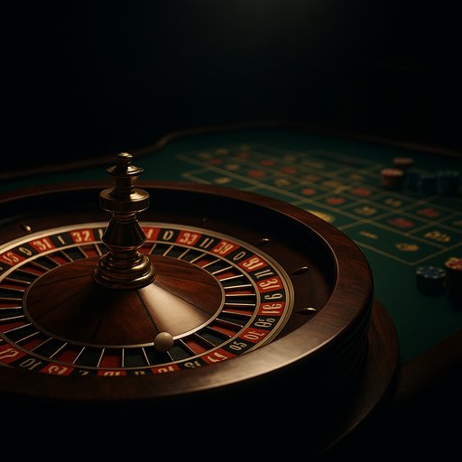 CK33 popular game royal roulette