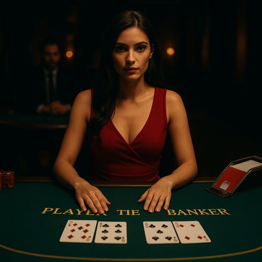 CK33 popular game live baccarat