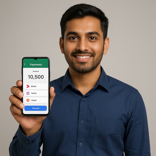 CK33 payments screen