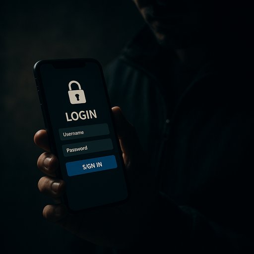 CK33 security and login