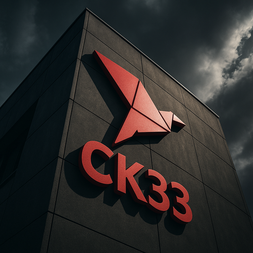 CK33 bKash logo