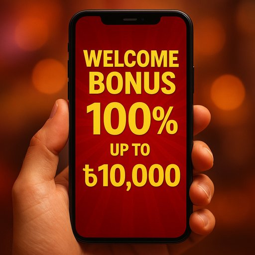 CK33 welcome bonus banner