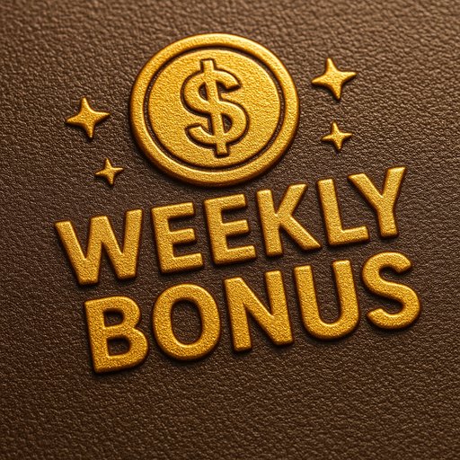 CK33 weekly bonus banner