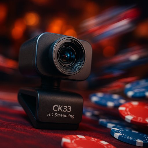 CK33 hd streaming close-up camera
