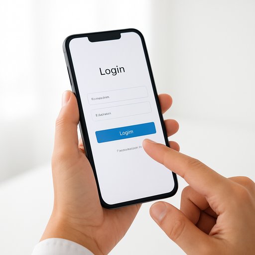 CK33 Dhaka login screen