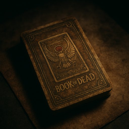 CK33 Book of Dead game image